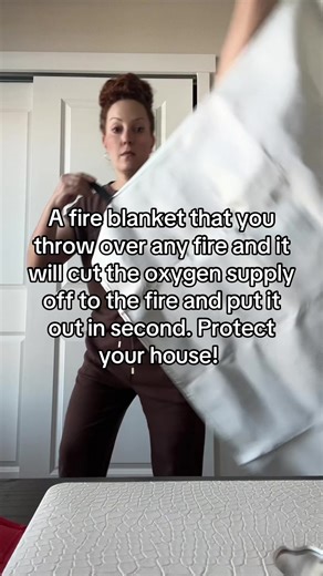 Effective Fire Blankets for Home Safety