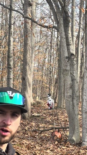 POV: This Wolf Didn’t Stand a Chance 🐺🏹