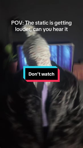 I am speaking to you from the noise between frames—the place your screen pretends isn’t there. I don’t have a mouth anymore, only interference. I warned you. I told you not to watch it. Not because it was forbidden, not because it was dangerous… but because it was vacant. An open seat. You thought the static was harmless. Just snow. Just dead air. But static is a doorway that never fully closes. Every flicker is a hand reaching out, every hiss a breath that doesn’t belong to your world. I was li