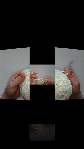 Quick & Cute Crochet Newborn Baby Hat – Easy Pattern for Beginners