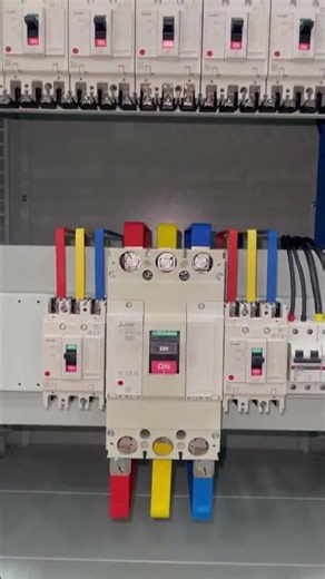 Tủ MSB - tủ điện tổng dành cho bệnh viện có bảo vệ điện áp, ATS máy phát -DITICO p2
