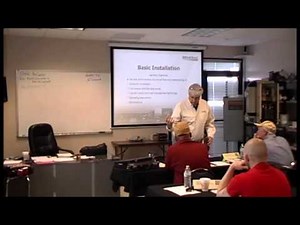 Generac Air Cooled Certification Course