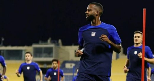 Team USA faces off against Wales in men's 2022 World Cup debut