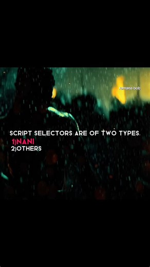 ramana_bob. on Instagram: "@nameisnani"