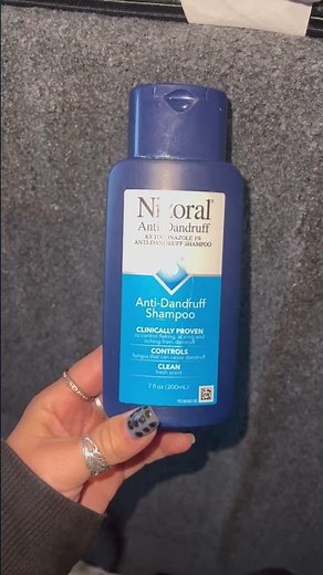 Best Nizoral Anti Dandruff Shampoo Review