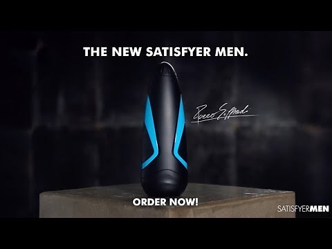 Satisfyer Men - product video - EDC Wholesale TV