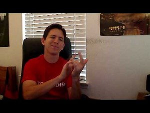 ASL Ring of Fire by Johnny Cash