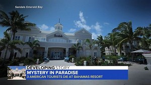 Mystery deaths in the Bahamas
