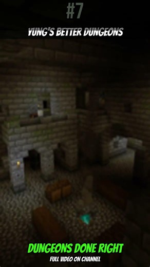 Vanilla Dungeons Are a JOKE Compared to This #shorts