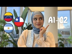 This is how I self studied Spanish| The ultimate self study guide