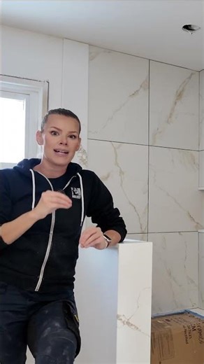 Don't Open the Window, Install a Fan #diy #bathroom