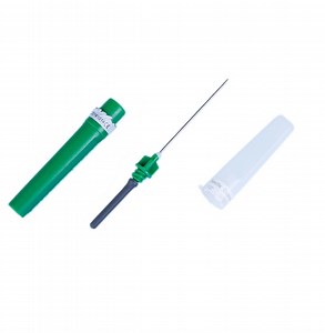 Sterile Disposable Medical Multi-Sample Blood Collection Needle