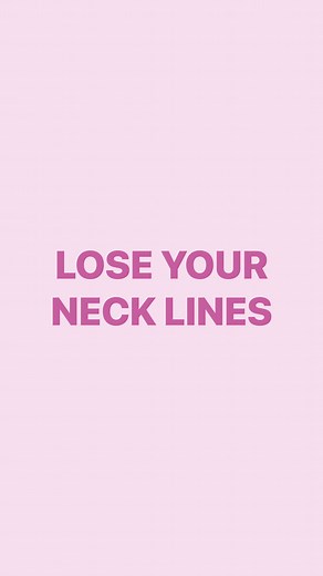 💗 Save this to Lose Your Neck Lines in 3Min! 💗 How to get rid of neck lines in 2026 ✨ Neck lines workout 🎀 #studiobymargarita #glowup #necklines #neckline #neckwrinkles