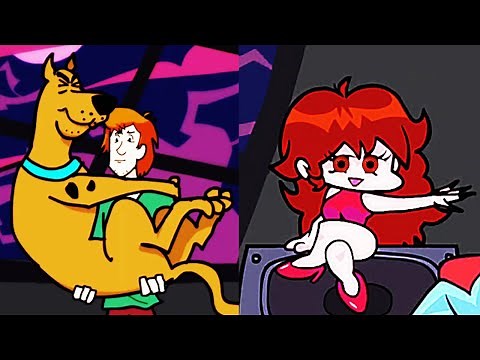 Friday Night Funkin vs Shaggy FULL GAME WALKTHROUGH