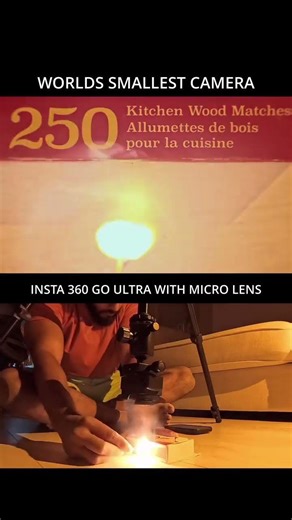 Unlock Cinematic Magic: GO Ultra + Micro Lens Filmmaking Secrets Revealed #Filmmaking #MicroLens