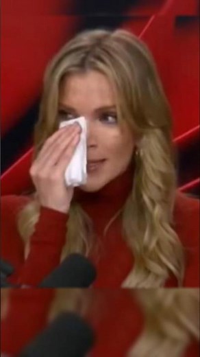 Megyn Kelly breaks down in tears while announcing Charlie Kirk's death during live broadcast #usa