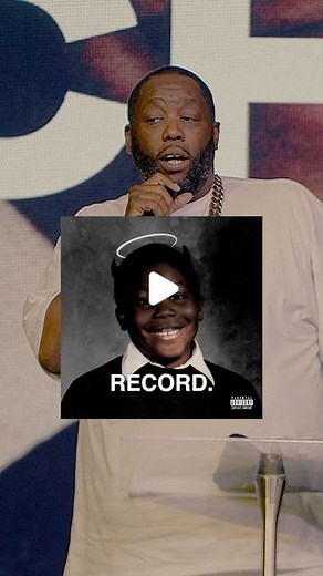 Killer Mike on Instagram: "Its underwhelming to be so overly underrated ☦️ MICHAEL tonight at midnight ATL time"