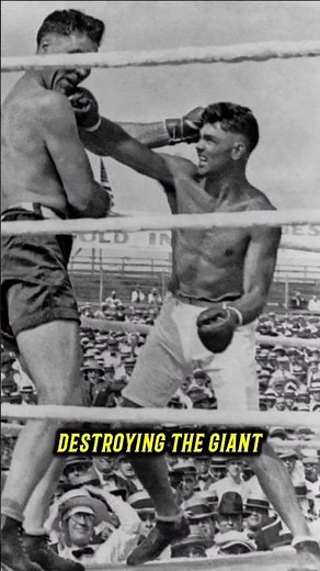 Jack Dempsey: The Wild Man of Boxing