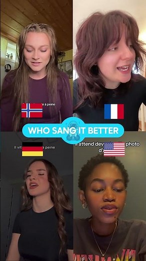 Who sang it better - Indila - Love Story - Singing challenge - Cover #songcover #indila #lovestory