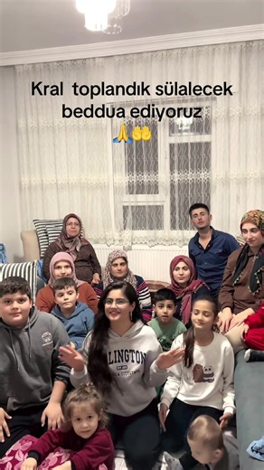 Beddua Ritüeli: Sülalece Toplandık