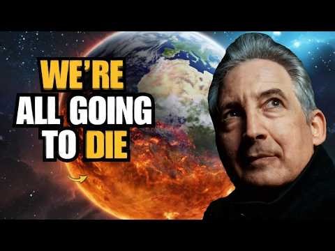 "Why It’s IMPOSSIBLE to Stop Earth’s Next Mass Extinction | Brian Greene Mind-Blowing Warning"