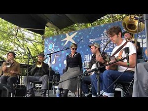 Tuba Skinny at FQF 2019