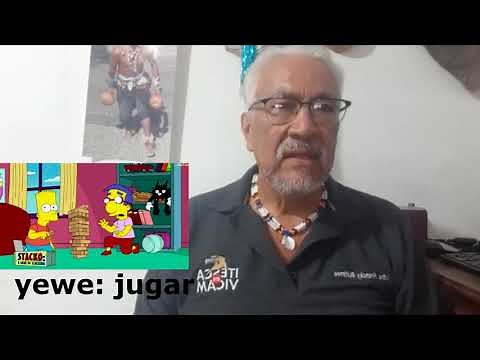 Clase 7: Los pronombres personales en lengua Yaqui.