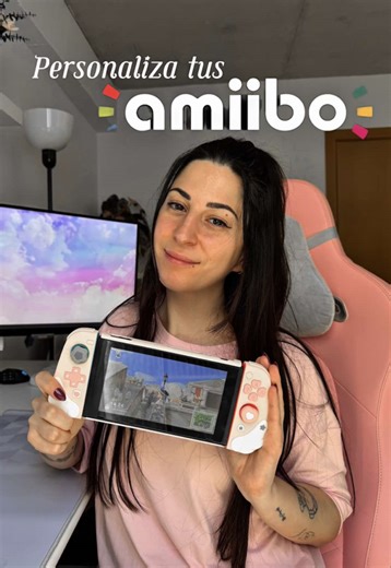 Cómo crear tus propios amiibos de Nintendo fácilmente