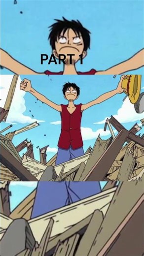 Luffy Vs Buggy (Gum-Gum Pistol FAILS! Buggy's Chop-Chop Fruit is UNBEATABLE! 🤯) Part-1