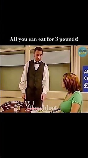 All you can eat for 3 pounds #laughloot #duet #thestupids #funnyface #funniestvideo #laughnonstop
