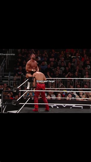 Streets won’t forget Prime Bobby Roode in WWE #wwe #wrestlingtiktok #fyp #wrestlingtok #bobbyroode