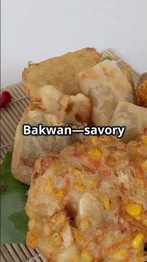 Top 5 DELICIOUS Indonesian Street Snacks You NEED to Try!