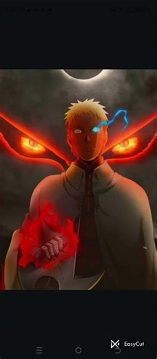 Naruto uzumaki full form