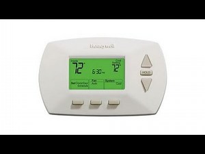 Honeywell 5-1-1 Day Programmable Thermostat (RTH6450D)