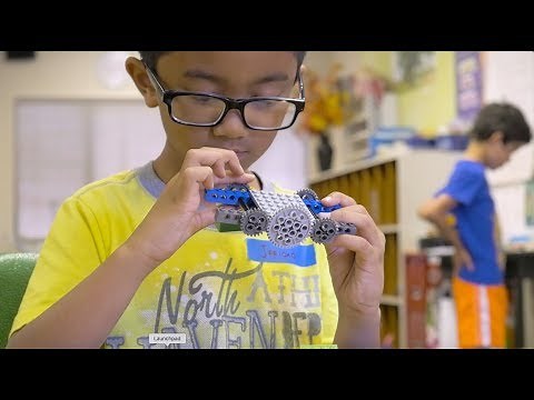 Our Play-Well LEGO-Inspired STEM Camps Are Here...
