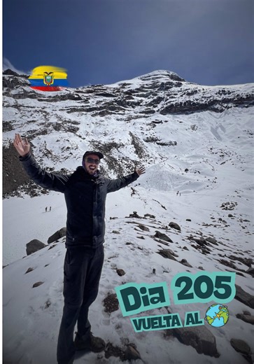 Día de Aventuras en el Chimborazo: Un Recorrido Inolvidable