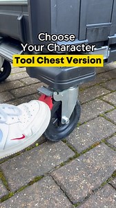 20K views · 83 reactions | Pick Your Player - Tool Chest on Wheels Edition 藺 #ukplanettools #milwaukee #dewalt #sealey #toolstorage #storagesolutions #Toolchest | UK Planet Tools | Facebook