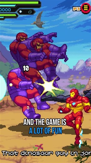 THE Marvel Game XBOX Players Need to Play! #marvel #xbox #gaming