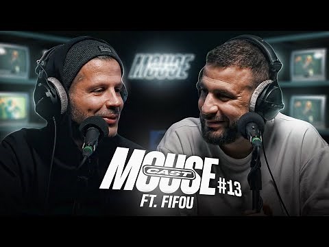 Fifou, l'interview par Mehdi Maïzi (MouseCast #13)