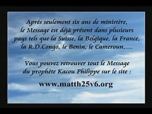 Prophete Kakou Philippe - le cri de minuit 2-2
