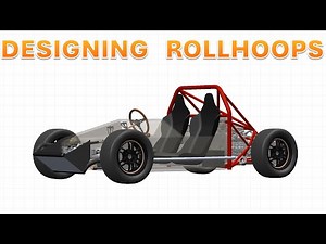 Rollover Structure Design for Custom Sportscars - Project 171