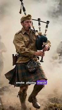 The Bagpipe Warrior: Jack Churchill's Wild WWII Tale #WWII #history #hero #bravery #forgotten