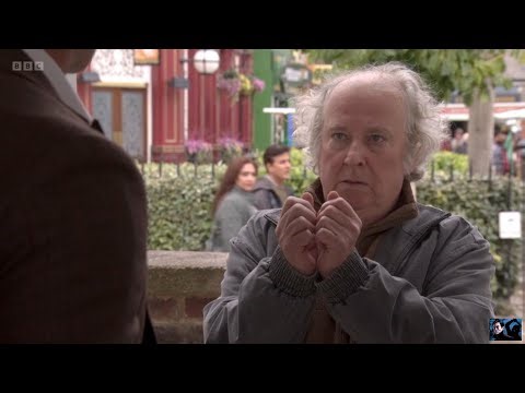 Eastenders - Nigel Tells Jack He Was Driving The Car