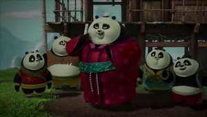 Kung Fu Panda : Les Pattes du destin