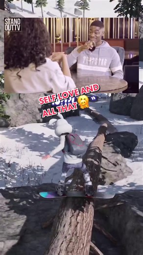 Rate Yourself: A Self-Love Talk