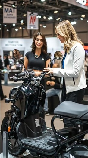 2026 Honda Ruckus – Rugged Urban Scooter with Iconic Minimalist Design