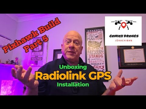 I Upgraded My Drone's GPS - Here’s the Test Flight