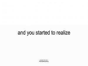 10K views · 349 reactions | intro (end of the world) | Good music for bad days | Facebook