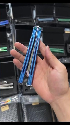 The Harpy Eagle Original Balisong，This knife is really cool and I love it so much.