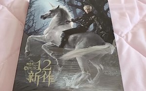(CD)12专周杰伦2012年十二新作专辑 cd